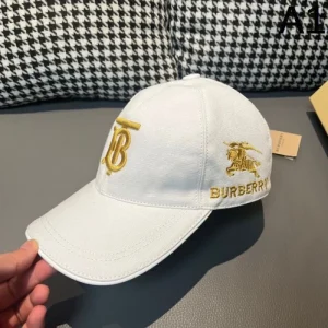 2026 帽子 BURBERRY バーバリー 綺麗なシルエット 商品画像 1