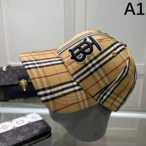 2026 帽子 BURBERRY バーバリー 新作セール価格で 商品画像 1