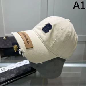 BURBERRY バーバリー 今年コレクション新作登場! 2026 帽子 商品画像 1