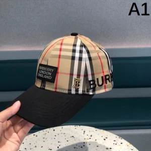 BURBERRY バーバリー 夏物1点限りVIP顧客セール 2026 帽子 商品画像 1
