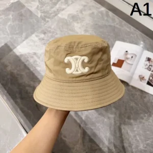 2026 帽子 CELINE セリーヌ 春らしい繊細なアイテム 商品画像 1