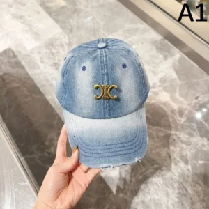 2026 帽子 CELINE セリーヌ 見た目以上のかっこいい 商品画像 1