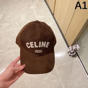 2026 帽子 CELINE セリーヌ 遊び心が溢れるアイテム 商品画像 1