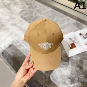 2026 帽子 CELINE セリーヌ おしゃれ上級者を目指す 商品画像 1