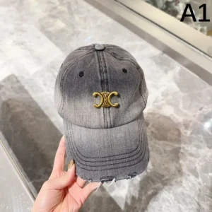 2026 帽子 CELINE セリーヌ 春夏新作奇跡の再入荷 商品画像 1