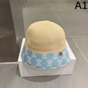 2026 帽子 CELINE セリーヌ 新作夏の優秀アイテム 商品画像 1