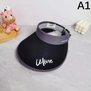 2026 帽子 CELINE セリーヌ 夏季日本未入荷カラー 商品画像 1