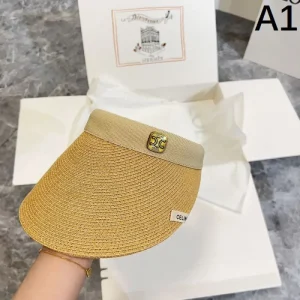 2026 帽子 CELINE セリーヌ 今夏も絶対に流行る 商品画像 1