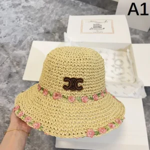 2026 帽子 CELINE セリーヌ 大切な方へのギフト 商品画像 1