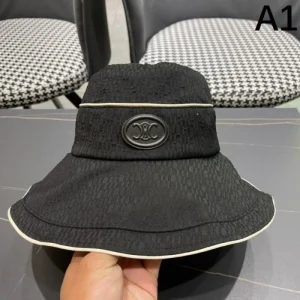 CELINE セリーヌ 暑い真っ夏に適合するスタイル 2026 帽子 商品画像 1