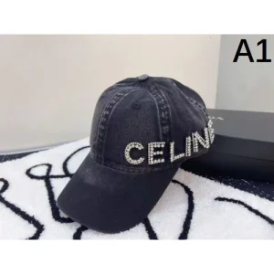 CELINE セリーヌ 今夏に長く愛用できるスタイル 2026 帽子 商品画像 1