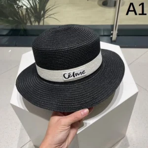 CELINE セリーヌ 今シーズンのトレンドアイテム 2026 帽子 商品画像 1