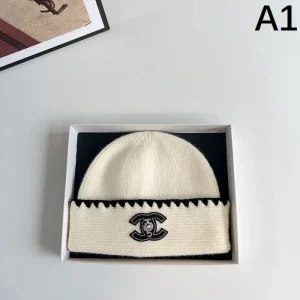 2026 帽子 CHANEL シャネル お目立ち度の高い新品 商品画像 1