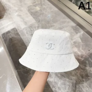 2026 帽子 CHANEL シャネル 着心地のいいサイズ感 商品画像 1