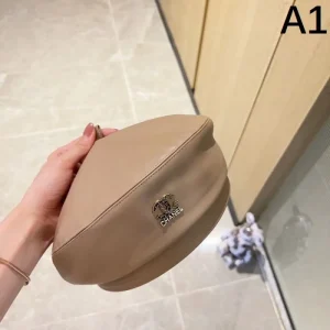2026 帽子 CHANEL シャネル おしゃれに着こなせる 商品画像 1