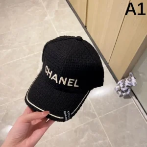 2026 帽子 CHANEL シャネル カジュアルに着こなし 商品画像 1