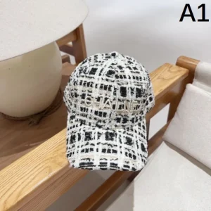 2026 帽子 CHANEL シャネル 毎シーズン人気が高い 商品画像 1