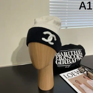 2026 帽子 CHANEL シャネル 一気にオシャレ上級者 商品画像 1