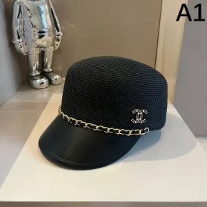 2026 帽子 CHANEL シャネル シーン問わずに使える 商品画像 1