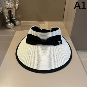 2026 帽子 CHANEL シャネル お気に入りのスタイル 商品画像 1