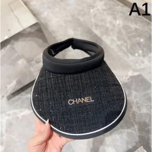 2026 帽子 CHANEL シャネル 最新で男性にもお勧め 商品画像 1