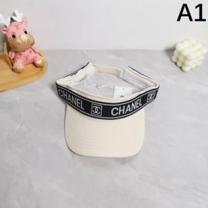 2026 帽子 CHANEL シャネル 春の新作コレクション 商品画像 1