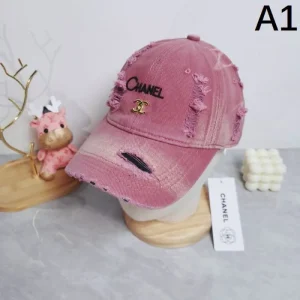 2026 帽子 CHANEL シャネル 超カッコイイ春夏新作 商品画像 1