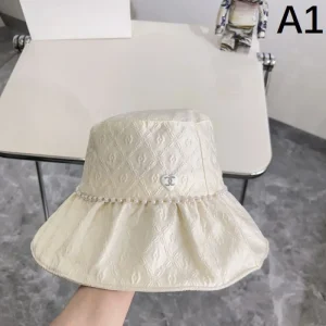 2026 帽子 CHANEL シャネル 春夏入荷日本未発売 商品画像 1