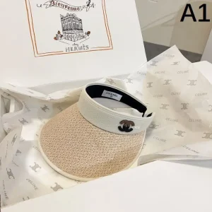 2026 帽子 CHANEL シャネル 夏のいいのアイテム 商品画像 1