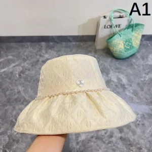 2026 帽子 CHANEL シャネル 着まわし抜群カラー 商品画像 1