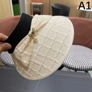 CHANEL シャネル 日本でも根強い人気のブランド 2026 帽子 商品画像 1