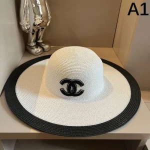 CHANEL シャネル 夏が待ちきれないブランド新作 2026 帽子 商品画像 1