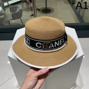 CHANEL シャネル スタイルアップ見えなシンプル 2026 帽子 商品画像 1