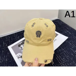 CHROME HEARTS クロムハーツ 季節を問わず活躍し 2026 帽子 商品画像 1