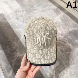 2026 帽子 DIOR ディオール オシャレだけど疲れない 商品画像 1