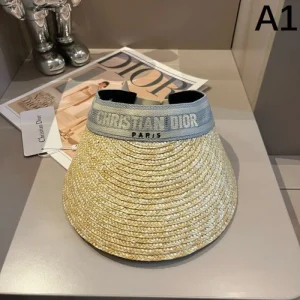 2026 帽子 DIOR ディオール この夏を迎える人気新作 商品画像 1