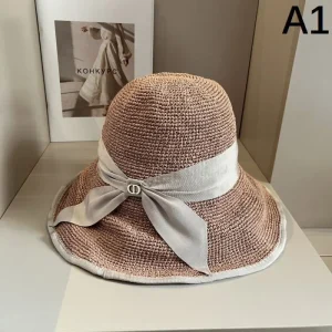 2026 帽子 DIOR ディオール この春夏最強のアイテム 商品画像 1