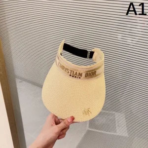 2026 帽子 DIOR ディオール 今夏も絶対に流行る 商品画像 1