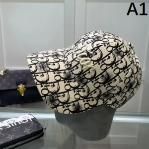 2026 帽子 DIOR ディオール 春夏最新作完売必至 商品画像 1