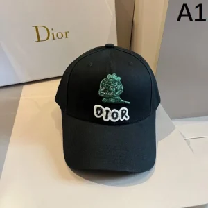 2026 帽子 DIOR ディオール 限定発売の夏季新作 商品画像 1