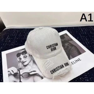 DIOR ディオール 春物新作大人スタイリッシュ 2026 帽子 商品画像 1