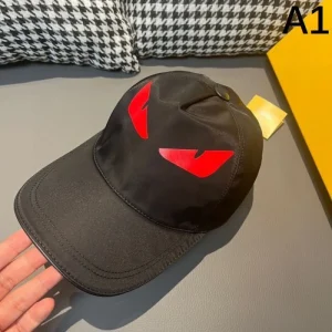 2026 帽子 FENDI フェンデイ 新作カジュアルコーデに 商品画像 1