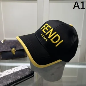 2026 帽子 FENDI フェンデイ 個性的な印象に仕上がり 商品画像 1
