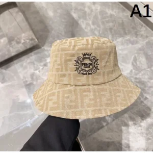 2026 帽子 FENDI フェンデイ カジュアルめなコーデ 商品画像 1