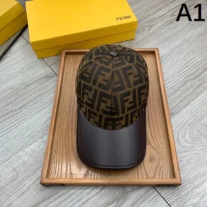 2026 帽子 FENDI フェンデイ 見逃せない今夏新作 商品画像 1