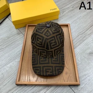 2026 帽子 FENDI フェンデイ 春夏新作続々と登場 商品画像 1