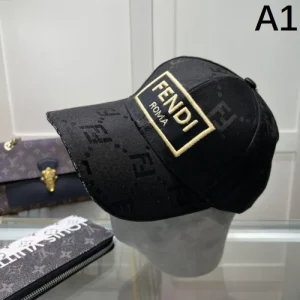 2026 帽子 FENDI フェンデイ シンプルなデザイン 商品画像 1