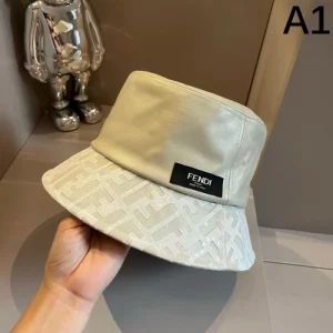 2026 帽子 FENDI フェンデイ おしゃれ上級者に着 商品画像 1