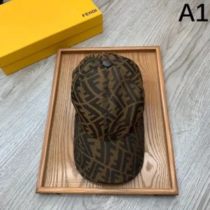 FENDI フェンデイ 品の良い優秀さコレクション 2026 帽子 商品画像 1