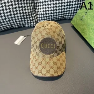 2026 帽子 GUCCI グッチ 好感度が高いアイテム 商品画像 1